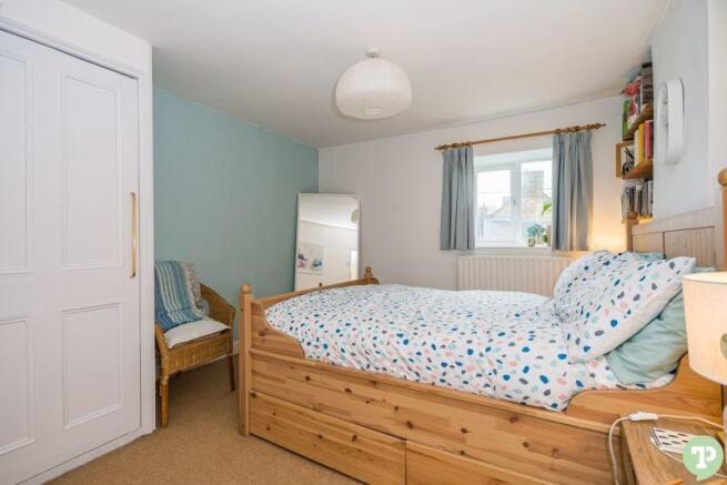 Double bedroom...