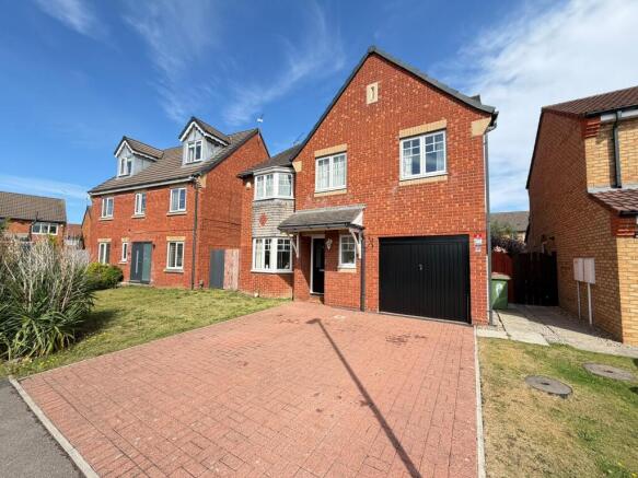4 bed Detached for sale in redcar