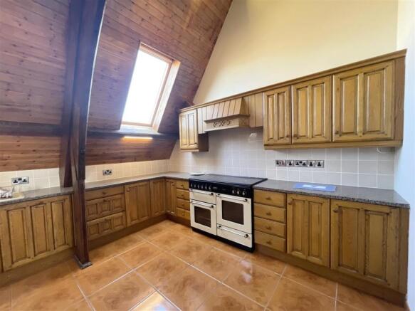 Main kitchen