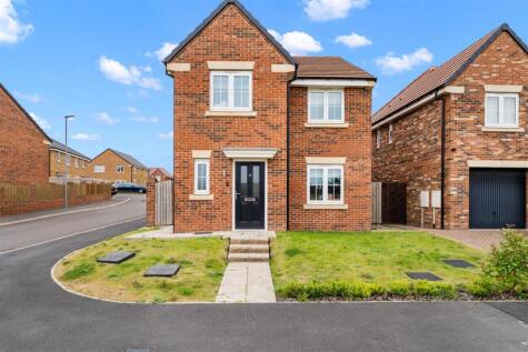 Aspen Gardens, Hartlepool