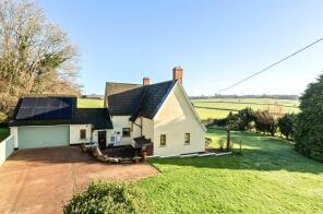 Riley's House, Road From Brinscott Cross Past Wiseburrow Copse, Wellington TA21 0JY