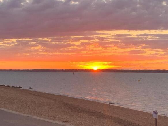 Beach Sunset