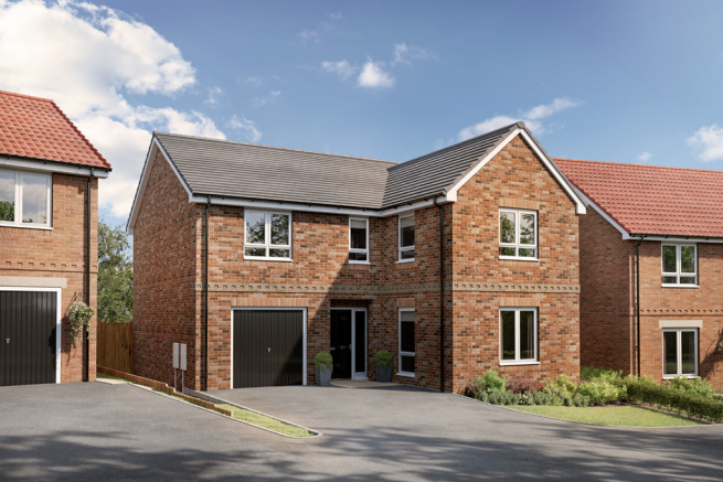 A spacious Hubham