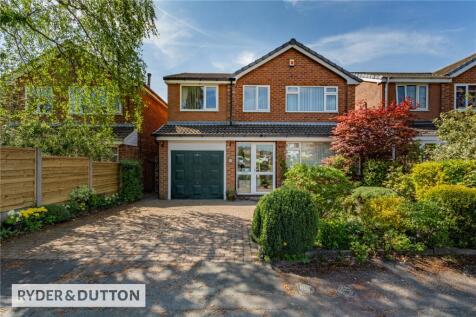 Alder Close, Ashton-under-Lyne, Greater Manchester, OL6