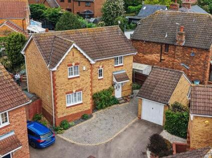 Harvest Lane, Stevenage, Hertfordshire, SG2