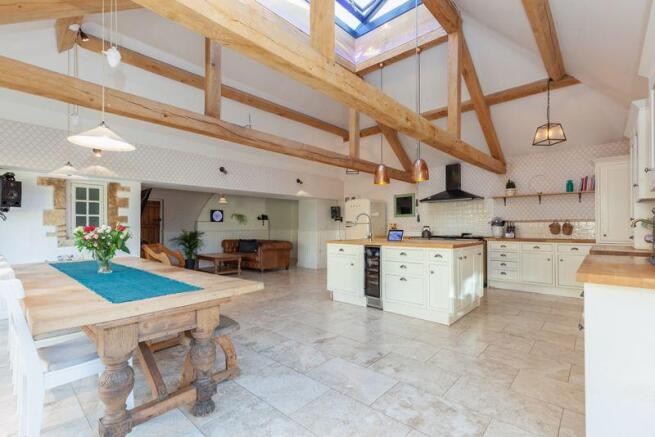 Family Kitchen/Diner