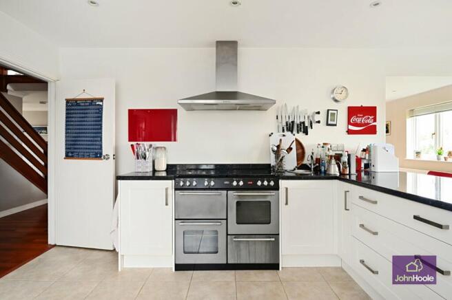 Range cooker