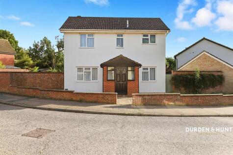 Pirie Road, West Bergholt, CO6