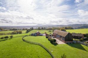 Hawksnest Barn, Easinghope Lane, Worcester WR6 5PA