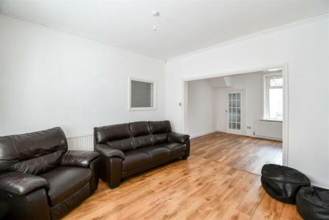 Living/Dining Room