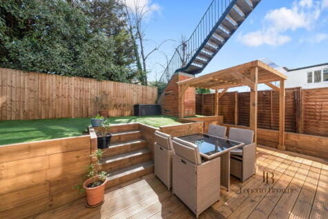 Brondesbury Villas, NW6