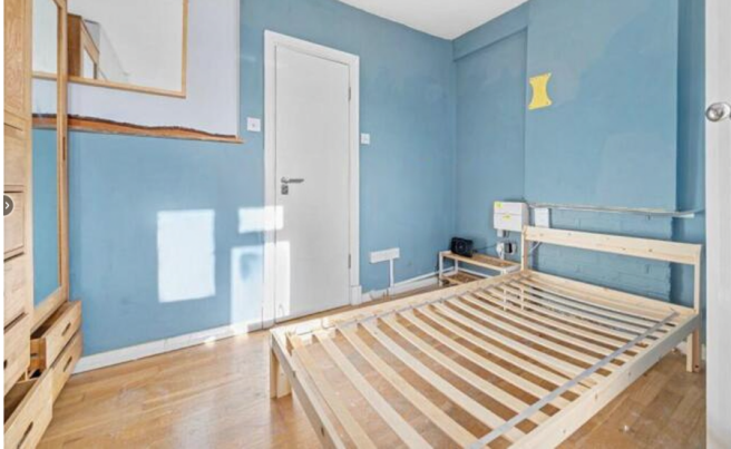 Flat 3A, 66 Hillfield Road, West Hampstead, London, NW6 1QA