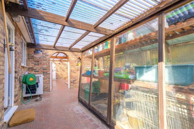 Covered Area