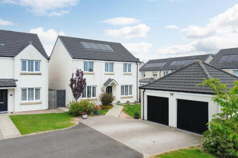 Doug Ford Street, Arbroath, Angus