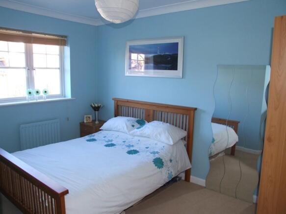 Bedroom 2 View