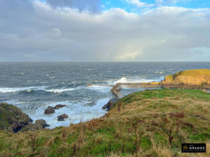 Cliff Terrace, Portknockie, AB56