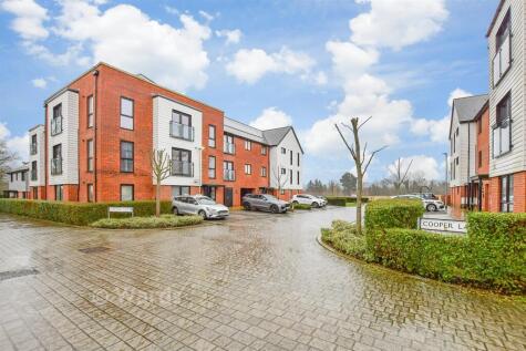 Malpass Drive, Leybourne, West Malling, Kent