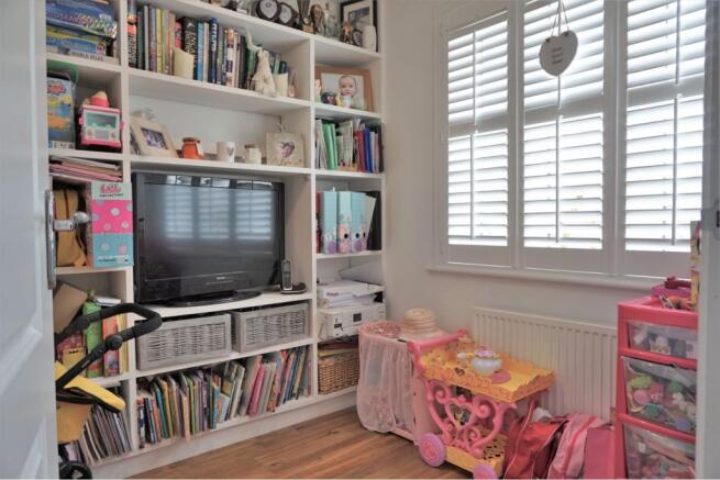 Study/Playroom