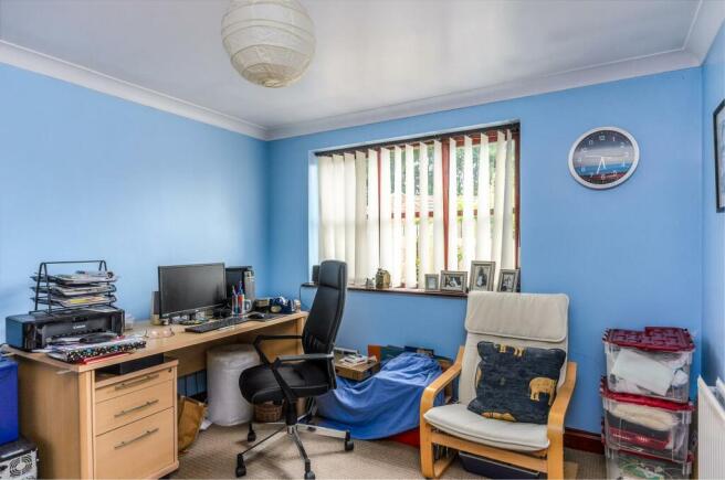 Office/Bedroom Five