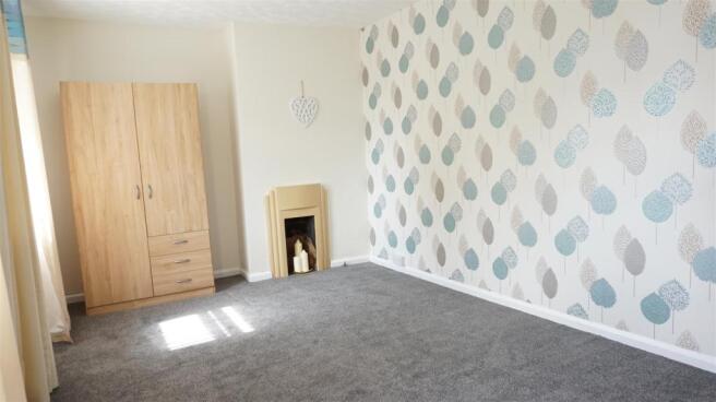 BEDROOM ONE (FRONT)