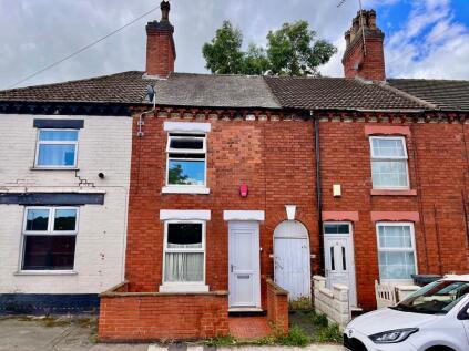 Watson Street, Burton-On-Trent, DE14