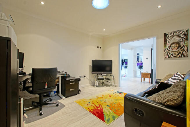 Office/TV Room
