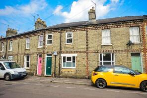 37, Argyle Street, Cambridge CB1 3LR