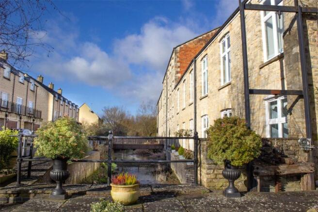 Woodford Mill
