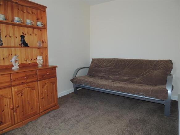 Bedroom 3/Reception 