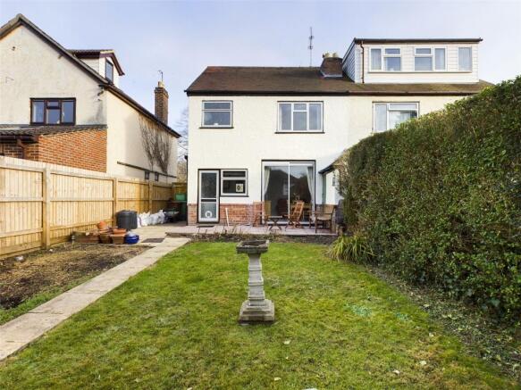 Garden Rear