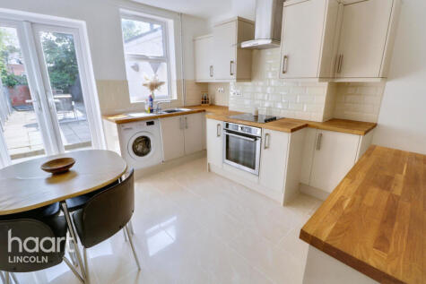 Spencer Street, Lincoln