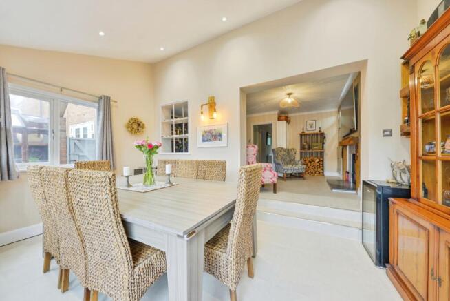 Dining / Family Room