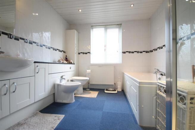Family Bathroom