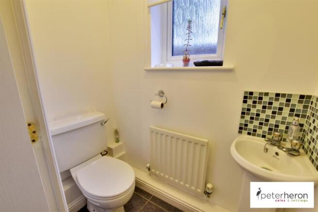 Ground Floor WC