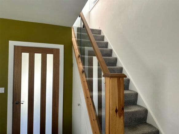 Stairs