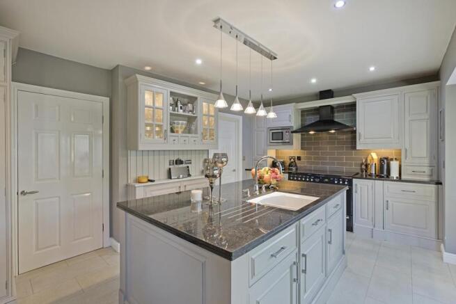 Living Kitchen