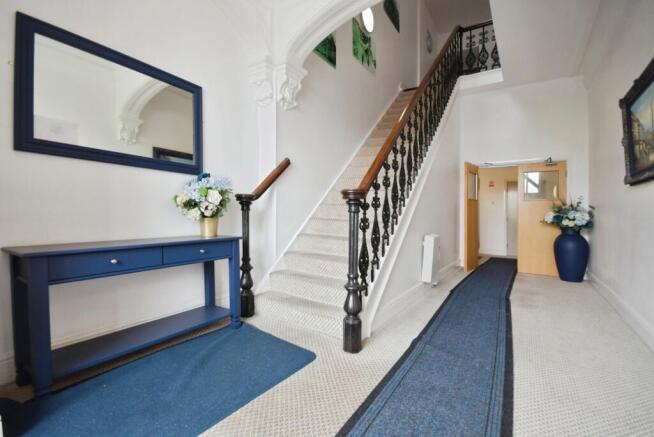 Communal Hallway