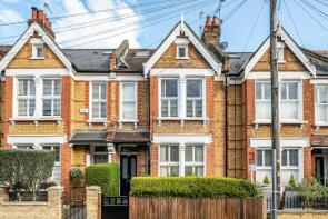 Ground Floor Flat, 27, Honeybrook Road, London SW12 0DP