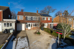 54, Rainsford Road, Stansted CM24 8EA