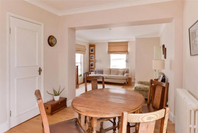 Sitting/Dining Room