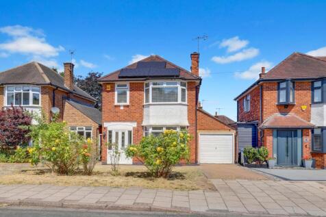 Stanhome Drive, West Bridgford, NG2