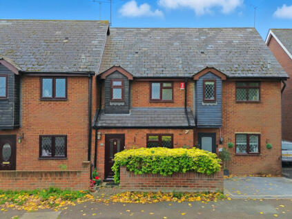 Roman Road, Mountnessing, CM15