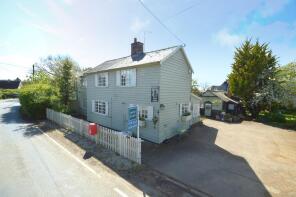 Forge Cottage, Jaspers Green, Braintree CM7 5AX