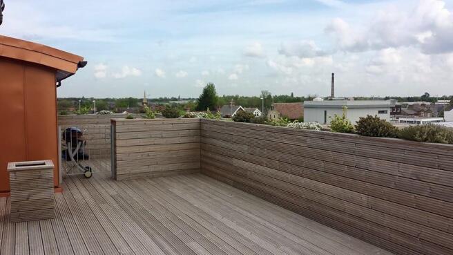 Roof Terrace 