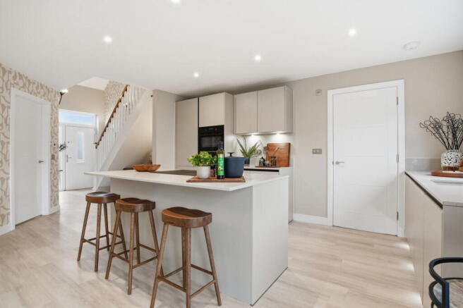 Plot 119 - Fincastle - Royal Oaks, Dunipace, FK6 6FH photo 4