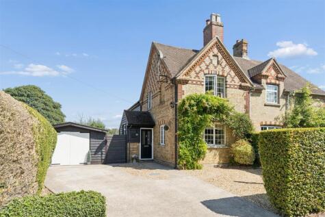 Rotten Row, Great Brickhill, Buckinghamshire