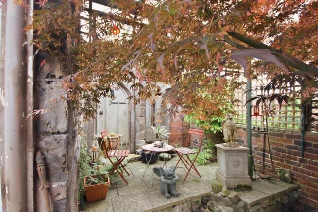 Rear Garden 3