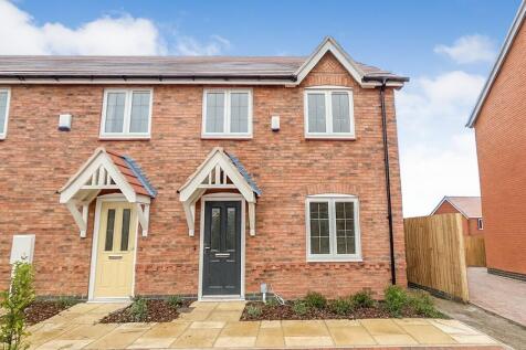 HIGH SPECIFICATION AS STANDARD - The Draycote, Houlton, Rugby, CV23