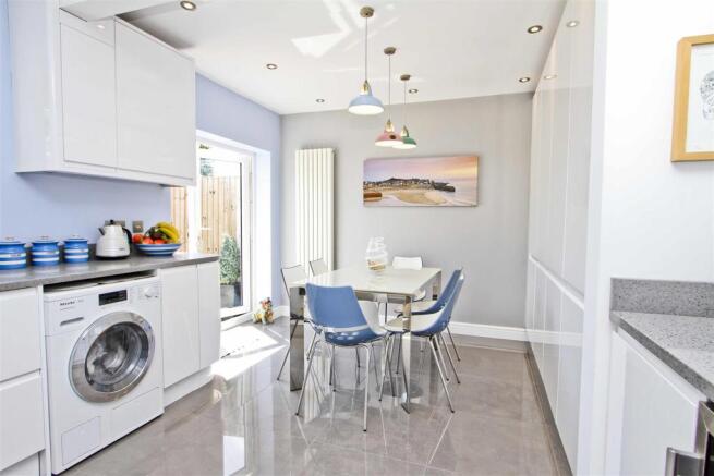Kitchen/diner