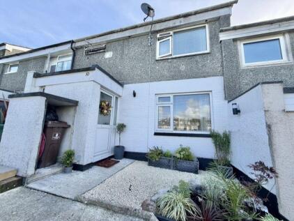 Bernice Close, Lipson, Plymouth. Beautiful 3 bedroom terrace house not to be missed. Early viewing recommended!!